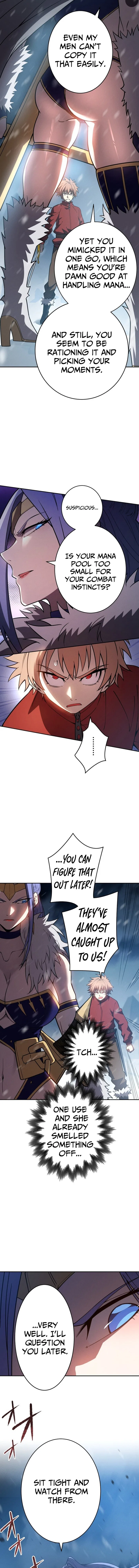 Became the Rebel of the Necromancer Family Chapter 19 – Page 16