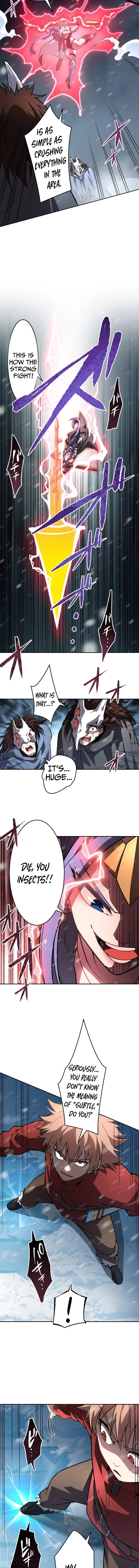 Became the Rebel of the Necromancer Family Chapter 19 – Page 19