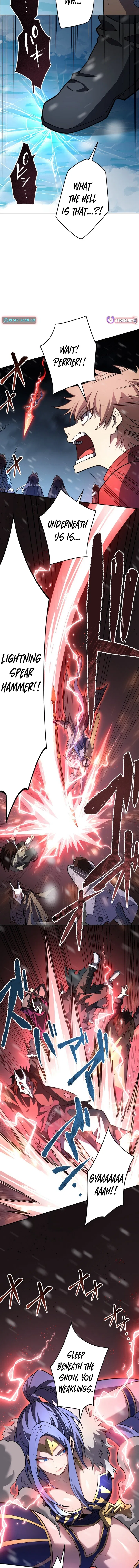 Became the Rebel of the Necromancer Family Chapter 19 – Page 20
