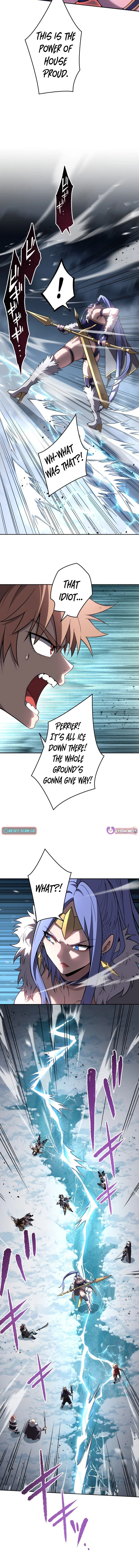 Became the Rebel of the Necromancer Family Chapter 19 – Page 21