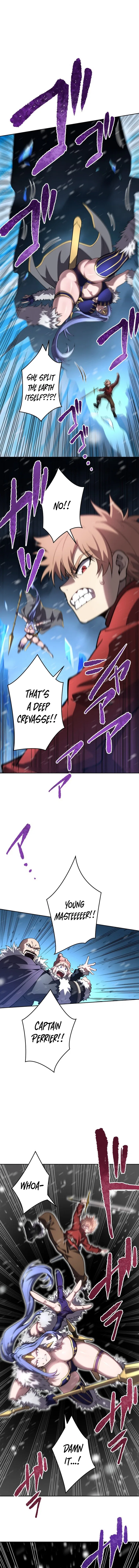 Became the Rebel of the Necromancer Family Chapter 19 – Page 22