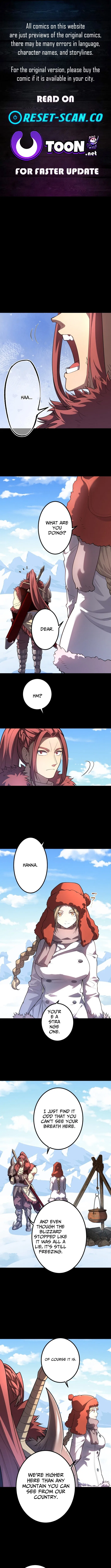 Became the Rebel of the Necromancer Family Chapter 18 – Page 1