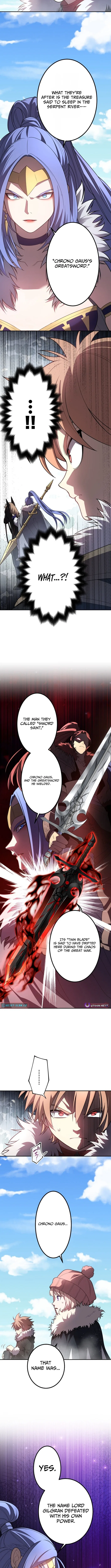 Became the Rebel of the Necromancer Family Chapter 18 – Page 7