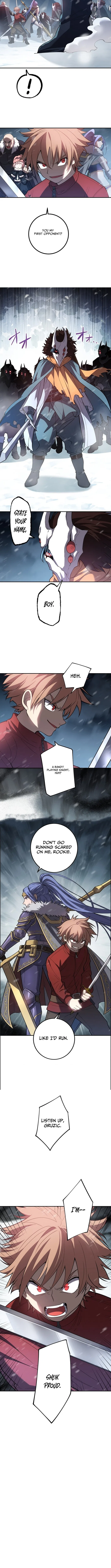 Became the Rebel of the Necromancer Family Chapter 18 – Page 13