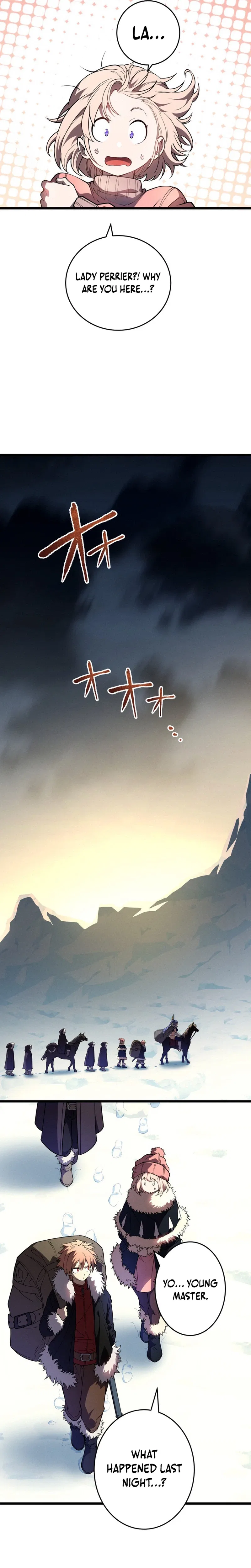 Became the Rebel of the Necromancer Family Chapter 17 – Page 7