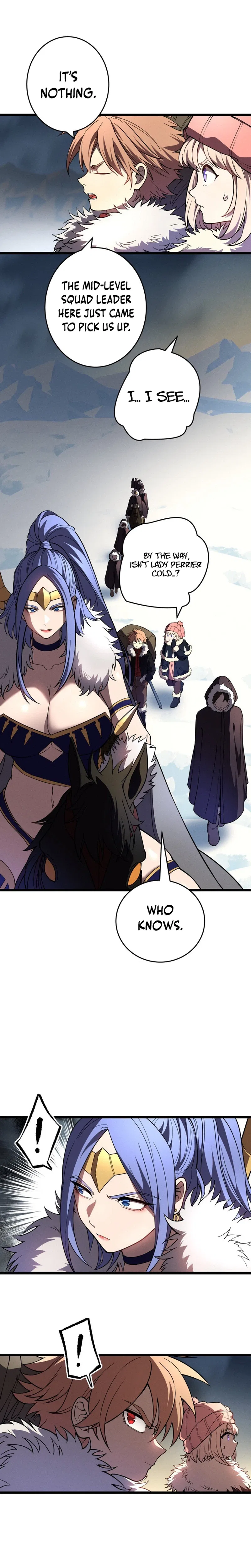Became the Rebel of the Necromancer Family Chapter 17 – Page 8