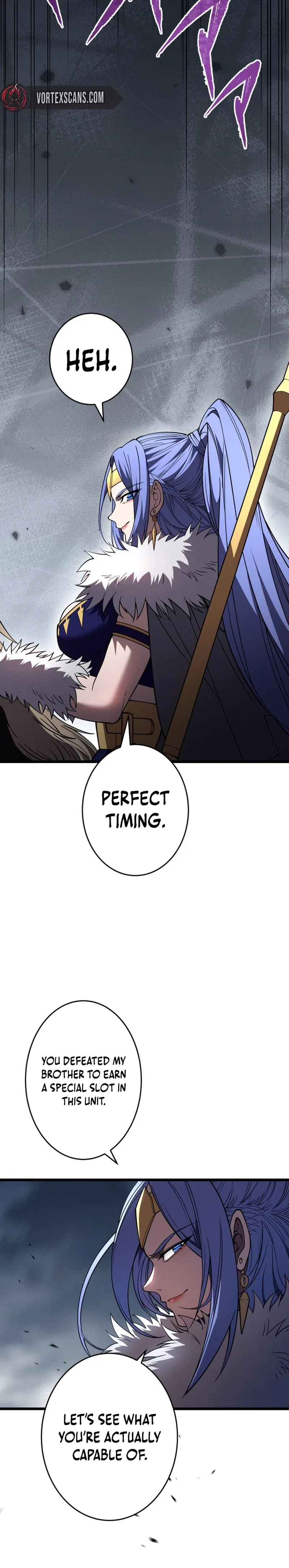 Became the Rebel of the Necromancer Family Chapter 17 – Page 12