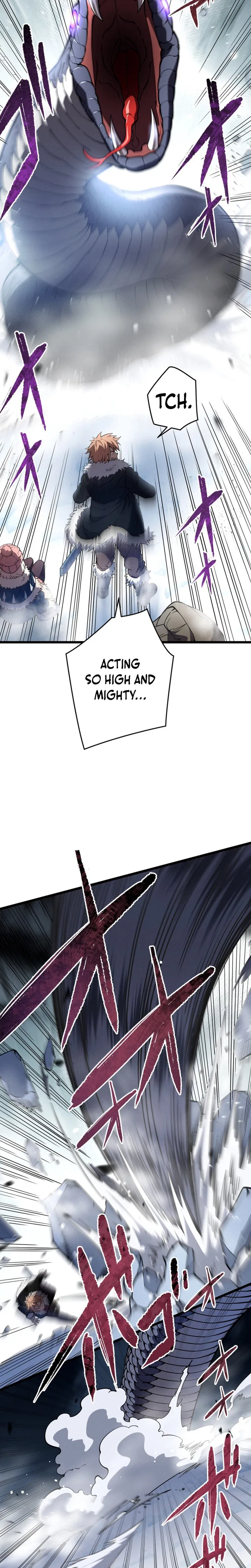 Became the Rebel of the Necromancer Family Chapter 17 – Page 14