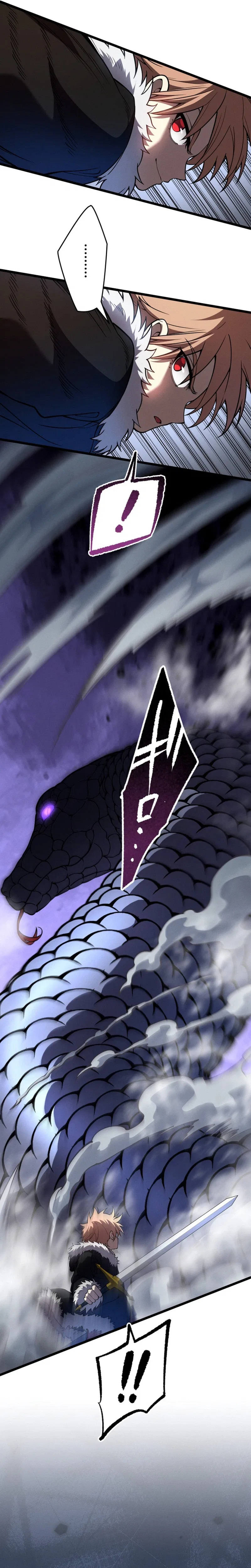 Became the Rebel of the Necromancer Family Chapter 17 – Page 19