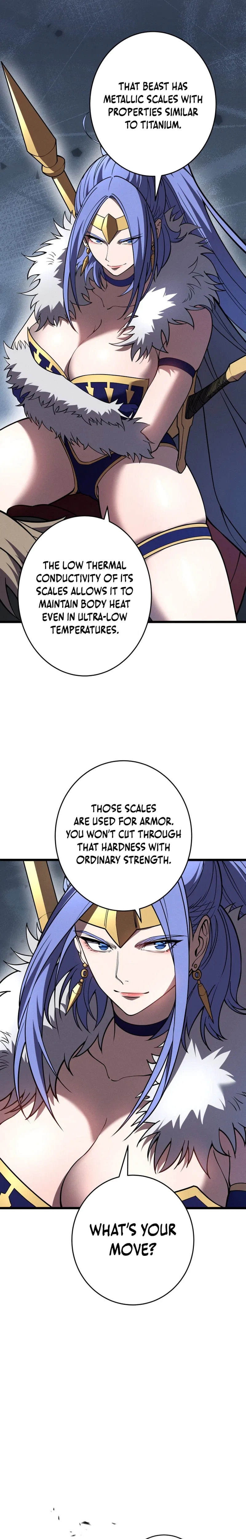 Became the Rebel of the Necromancer Family Chapter 17 – Page 20