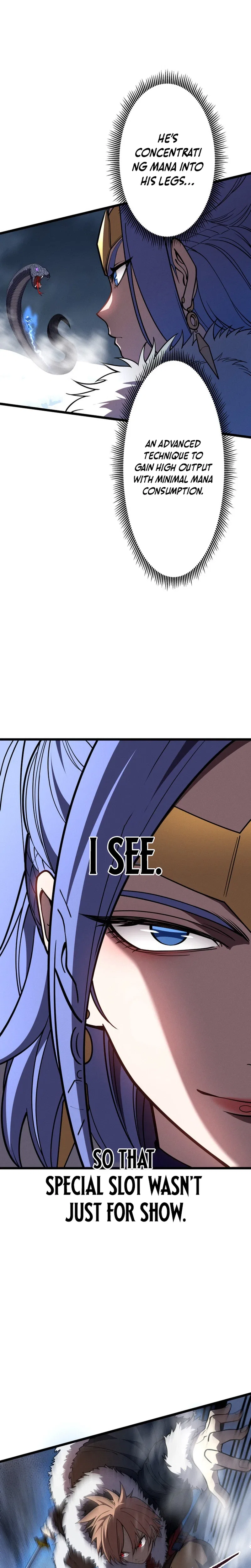 Became the Rebel of the Necromancer Family Chapter 17 – Page 22