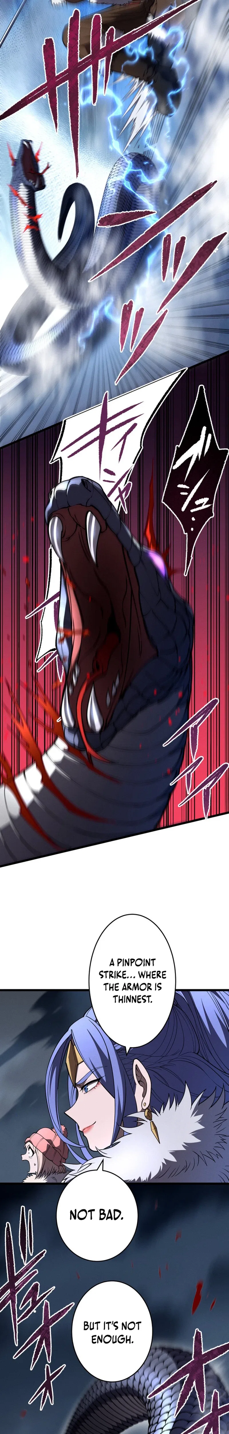 Became the Rebel of the Necromancer Family Chapter 17 – Page 23
