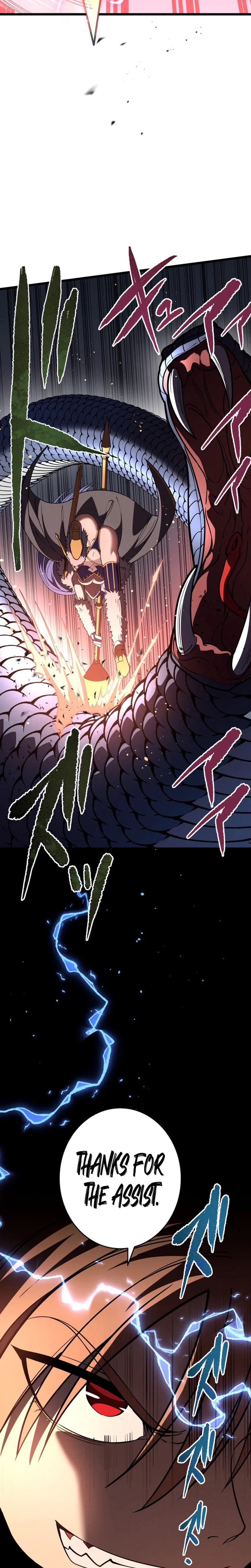 Became the Rebel of the Necromancer Family Chapter 17 – Page 29