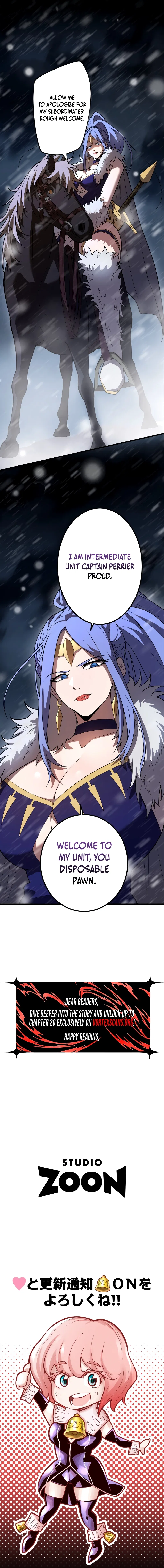 Became the Rebel of the Necromancer Family Chapter 16 – Page 9