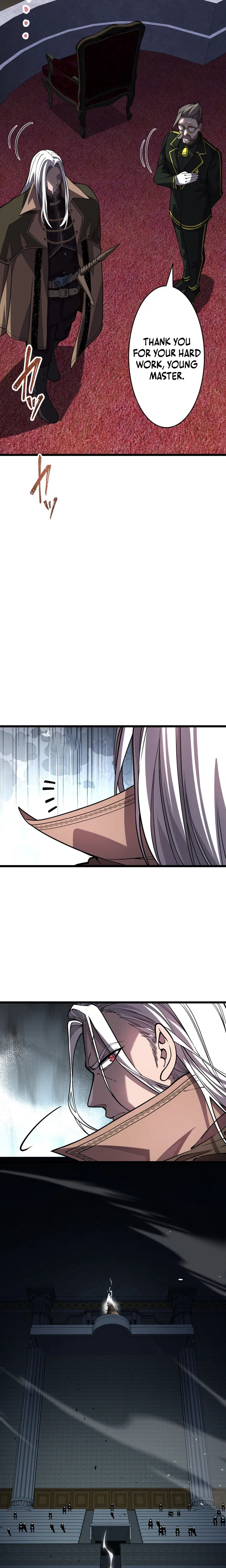 Became the Rebel of the Necromancer Family Chapter 15 – Page 5