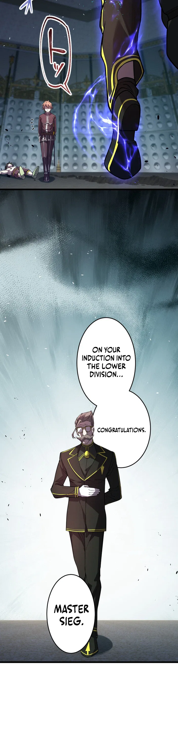 Became the Rebel of the Necromancer Family Chapter 15 – Page 12