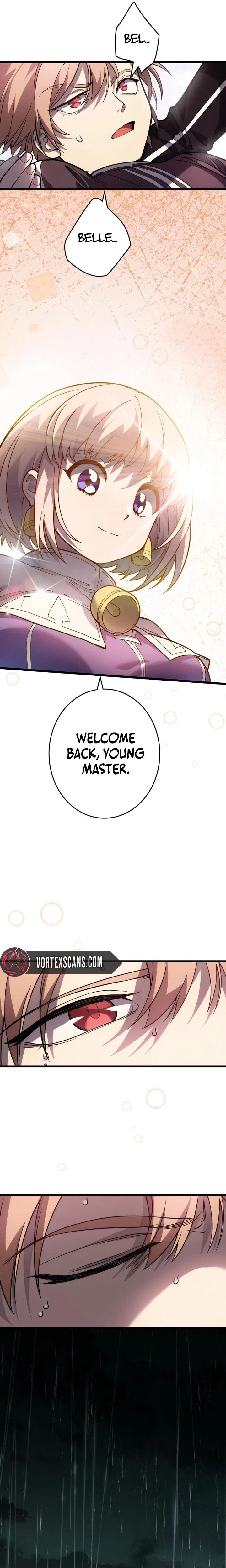 Became the Rebel of the Necromancer Family Chapter 15 – Page 16