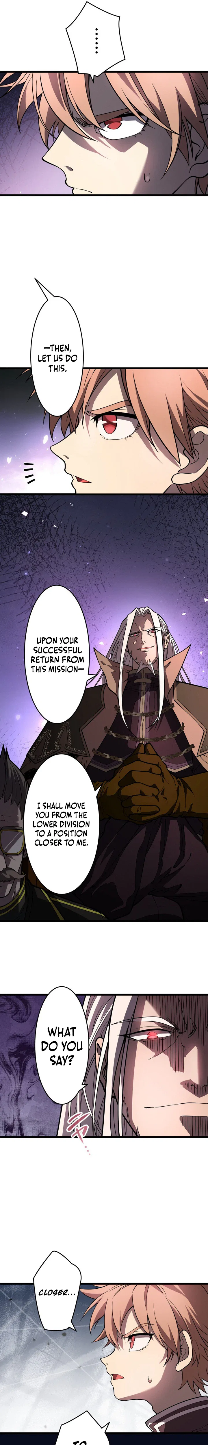 Became the Rebel of the Necromancer Family Chapter 15 – Page 40