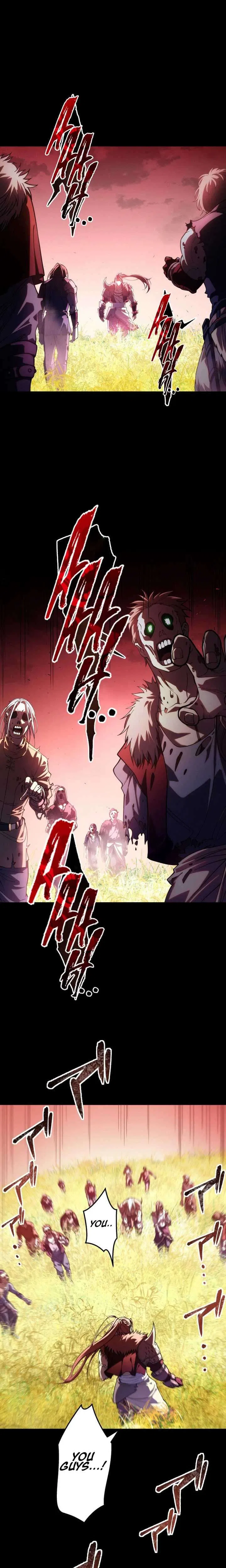 Became the Rebel of the Necromancer Family Chapter 10 – Page 2