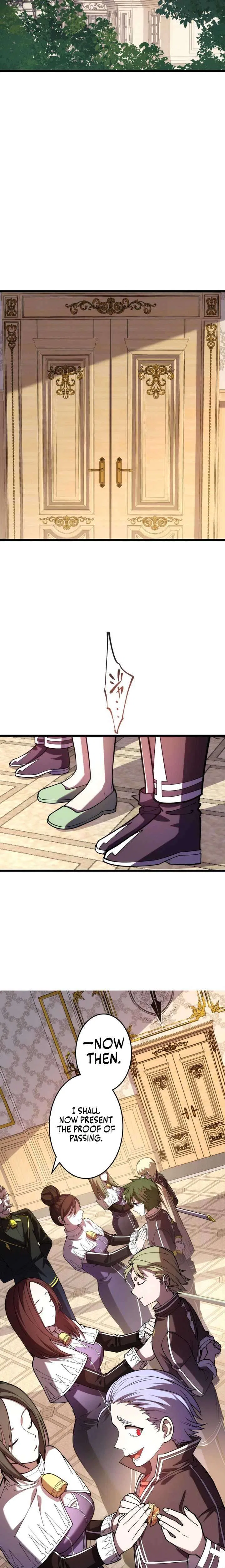 Became the Rebel of the Necromancer Family Chapter 10 – Page 14