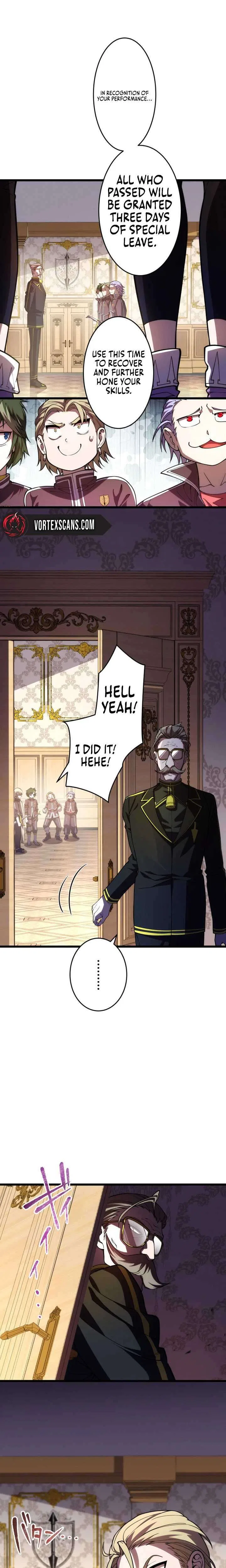 Became the Rebel of the Necromancer Family Chapter 10 – Page 17