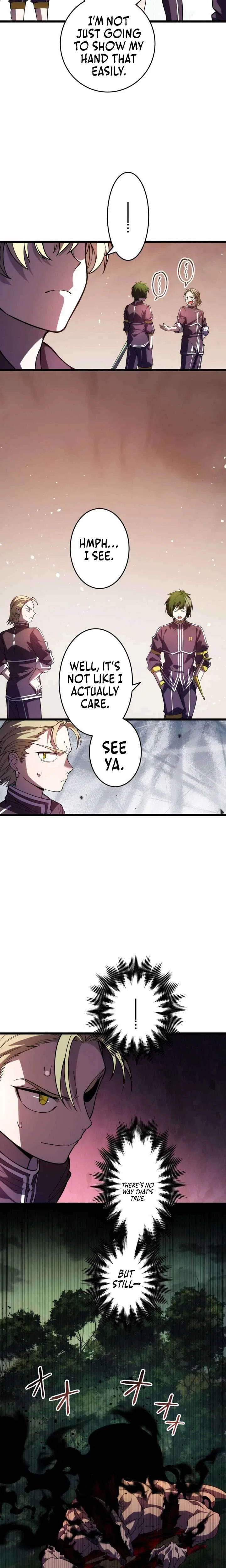 Became the Rebel of the Necromancer Family Chapter 10 – Page 20