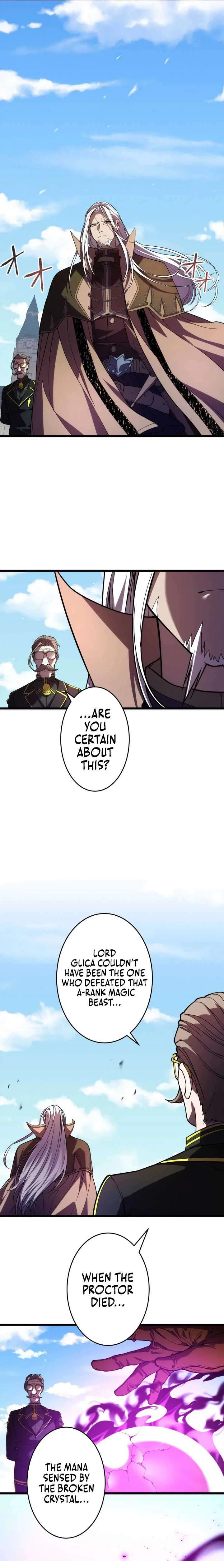 Became the Rebel of the Necromancer Family Chapter 10 – Page 25