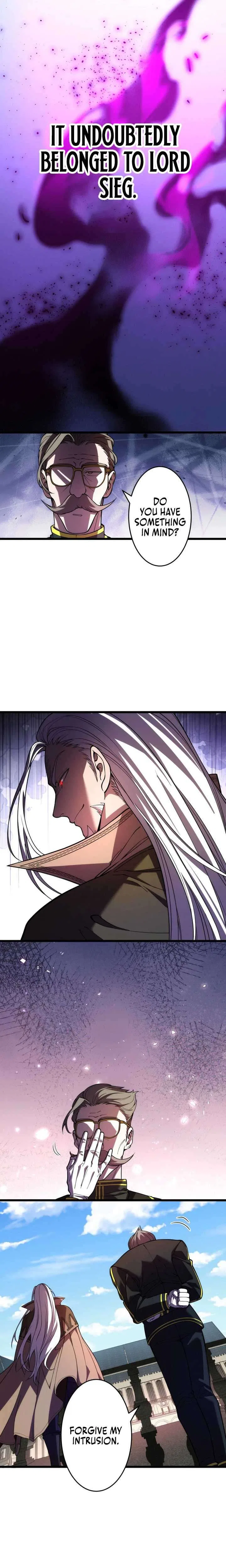 Became the Rebel of the Necromancer Family Chapter 10 – Page 26