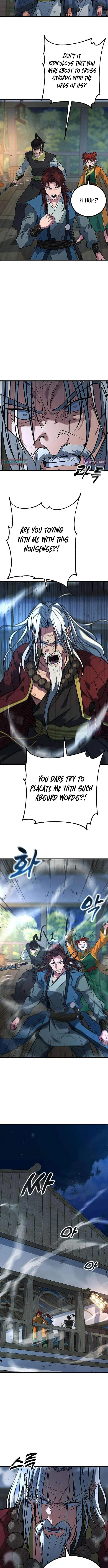 The Novice’s Frontline Chapter 12 – Page 6