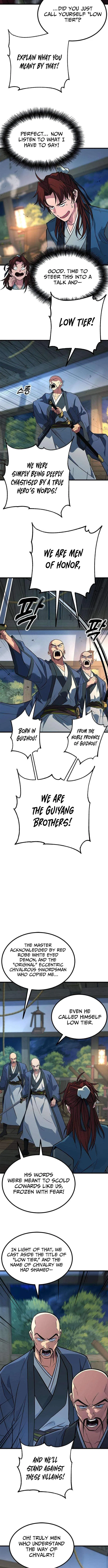 The Novice’s Frontline Chapter 12 – Page 7