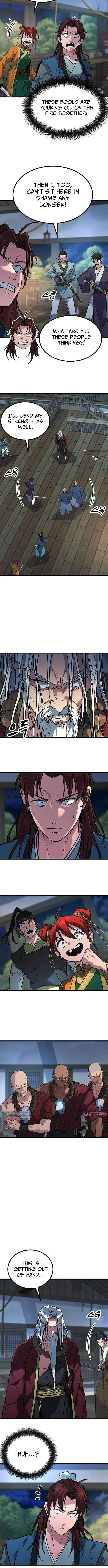 The Novice’s Frontline Chapter 12 – Page 8