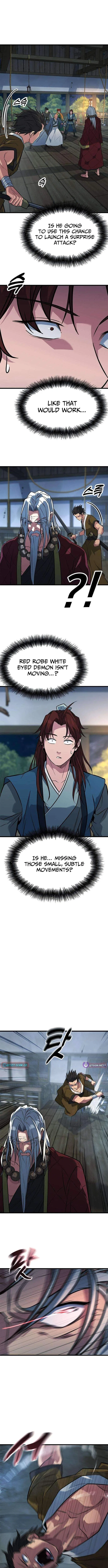 The Novice’s Frontline Chapter 12 – Page 9