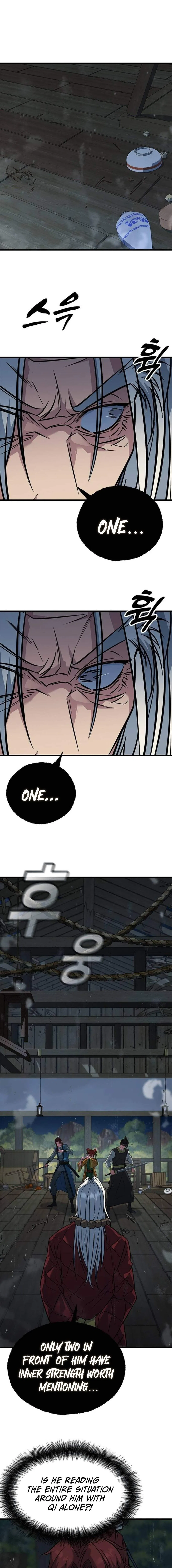 The Novice’s Frontline Chapter 11 – Page 19