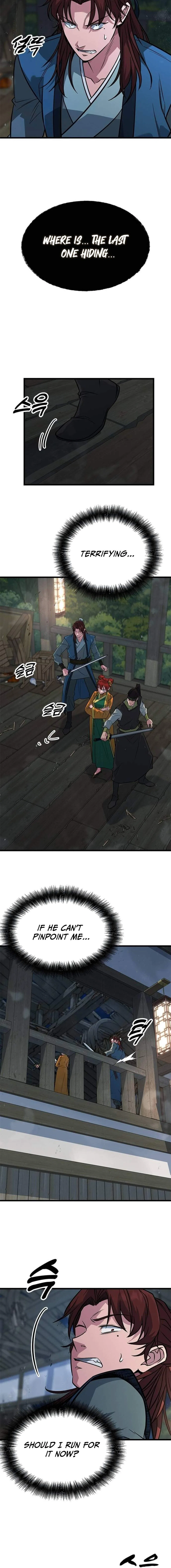 The Novice’s Frontline Chapter 11 – Page 20