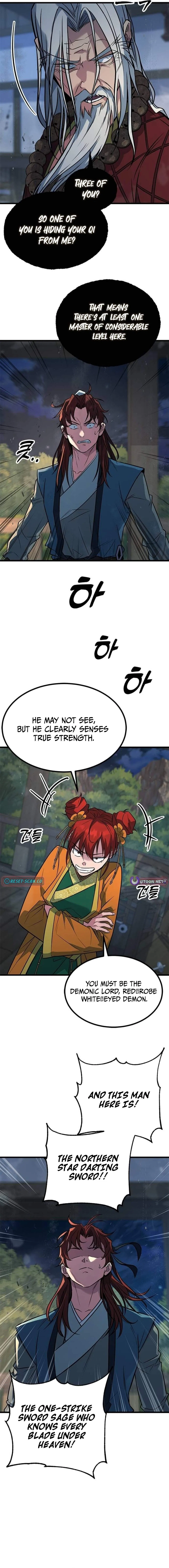 The Novice’s Frontline Chapter 11 – Page 21