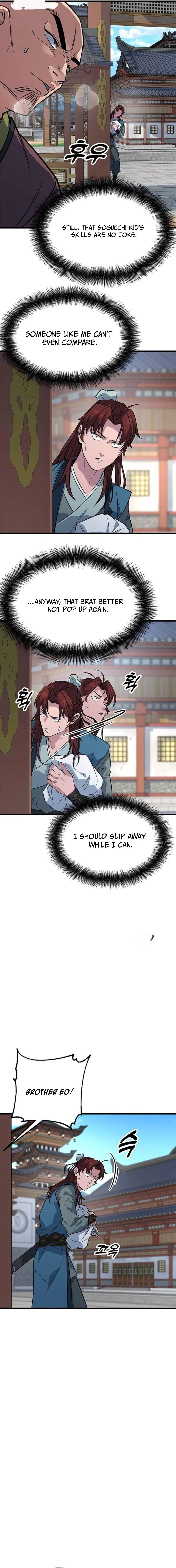 The Novice’s Frontline Chapter 10 – Page 4