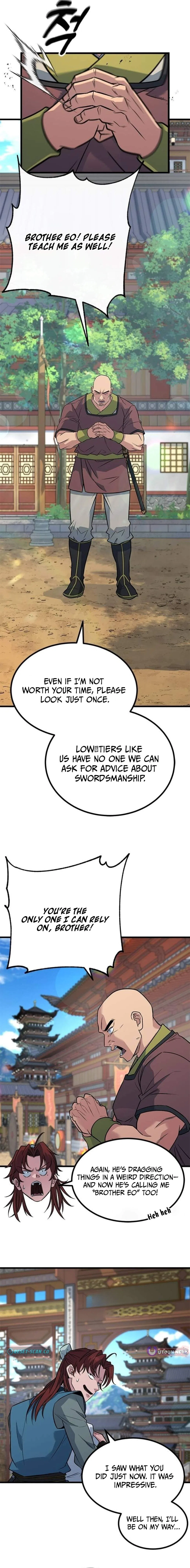 The Novice’s Frontline Chapter 10 – Page 5
