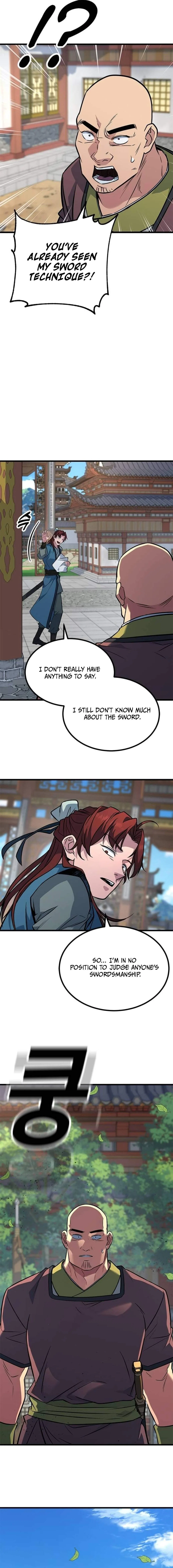 The Novice’s Frontline Chapter 10 – Page 6