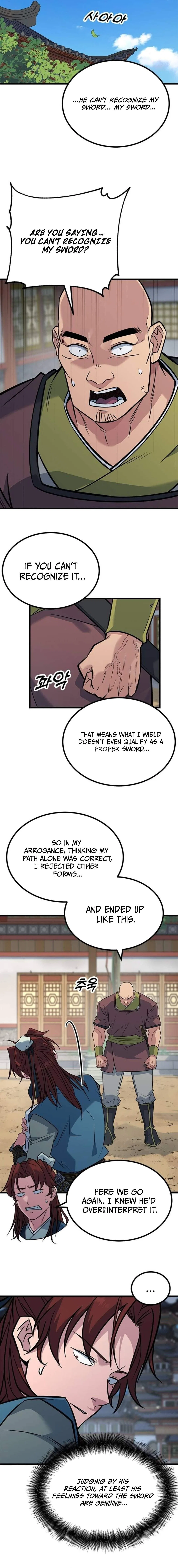 The Novice’s Frontline Chapter 10 – Page 7