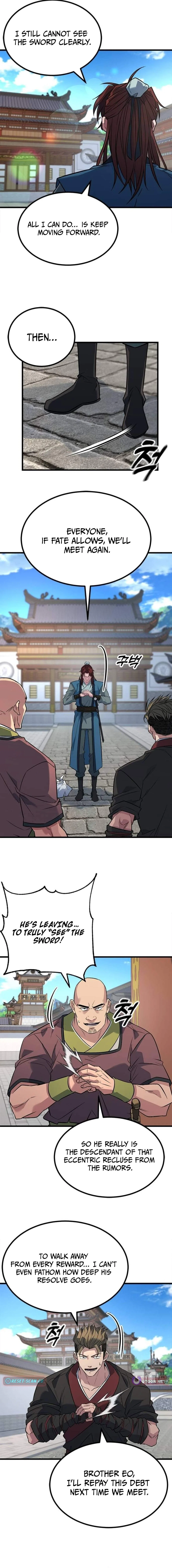 The Novice’s Frontline Chapter 10 – Page 10