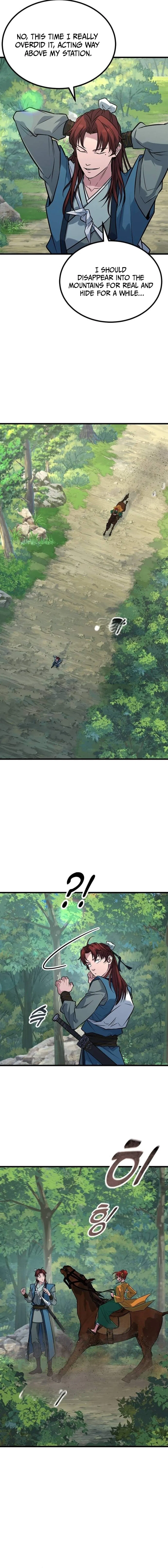The Novice’s Frontline Chapter 10 – Page 12