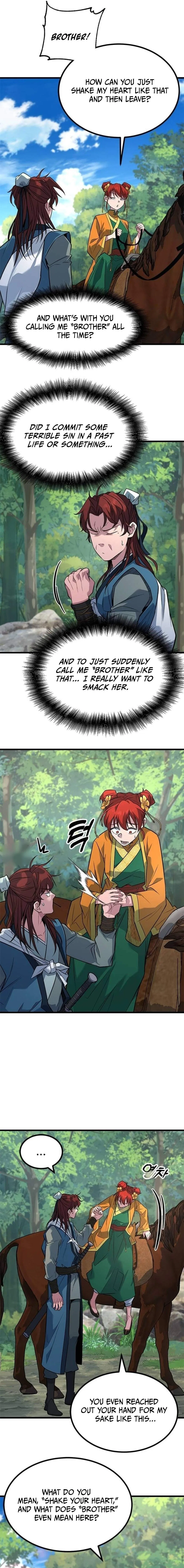The Novice’s Frontline Chapter 10 – Page 13