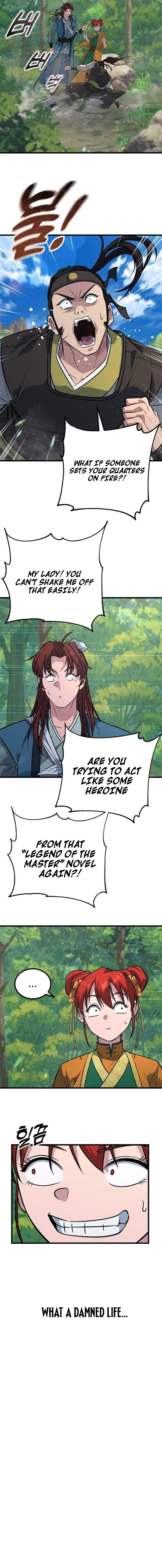 The Novice’s Frontline Chapter 10 – Page 15