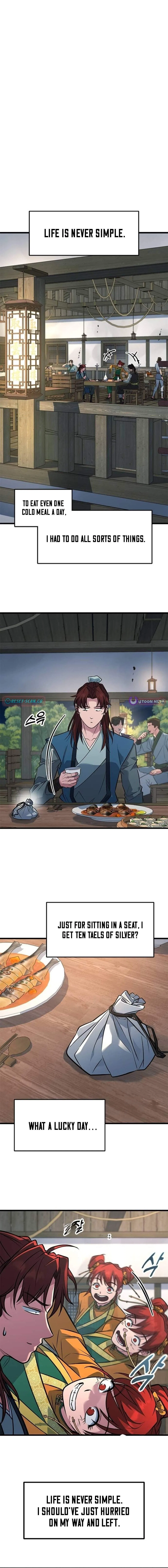 The Novice’s Frontline Chapter 10 – Page 16