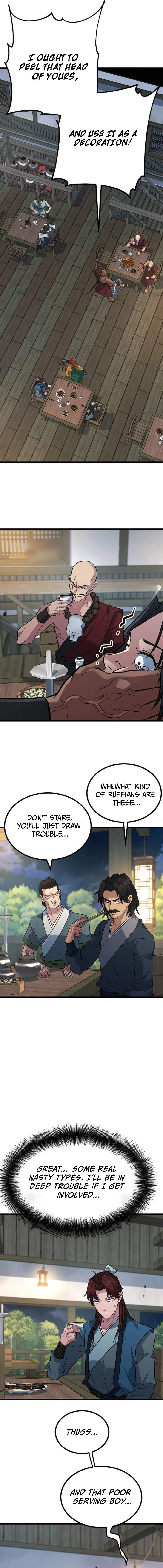 The Novice’s Frontline Chapter 10 – Page 20