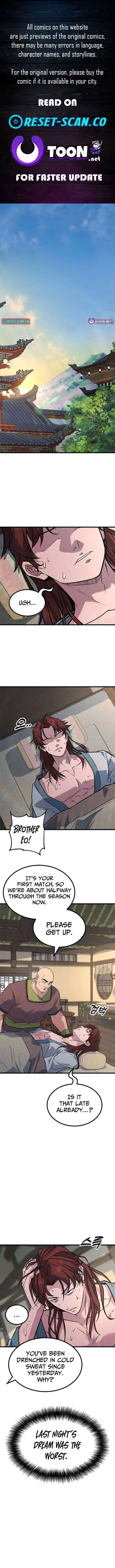 The Novice’s Frontline Chapter 9 – Page 1