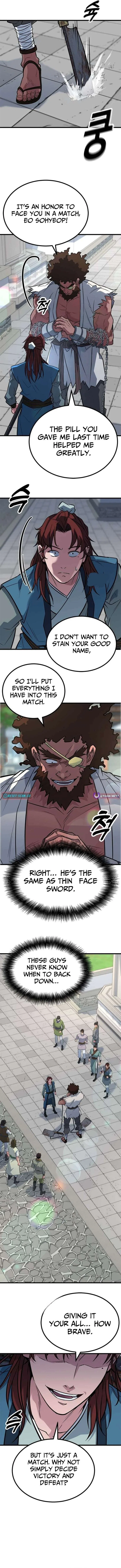 The Novice’s Frontline Chapter 9 – Page 4