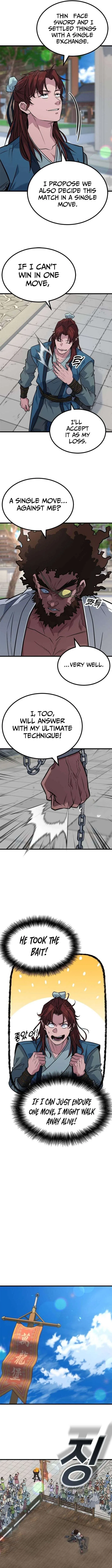 The Novice’s Frontline Chapter 9 – Page 5
