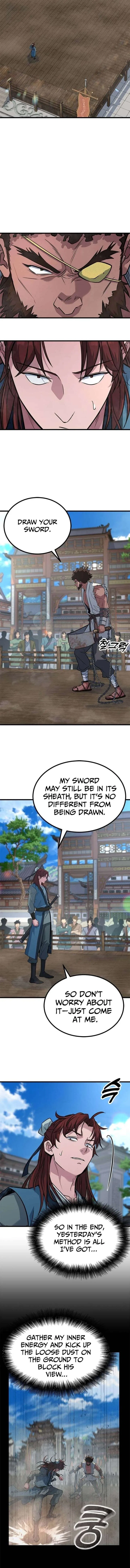 The Novice’s Frontline Chapter 9 – Page 6
