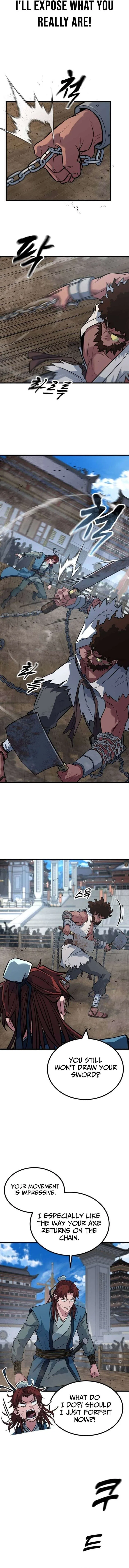 The Novice’s Frontline Chapter 9 – Page 10
